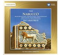 Riccardo Muti/Matteo Manuguerra/Renata Scotto/Elena Obraztsova/Veriano Luchetti/Nicolai Ghiaurov - Verdi: Nabucco
