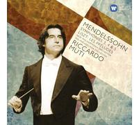 Riccardo Muti - Mendelssohn: Symphonies 3-5