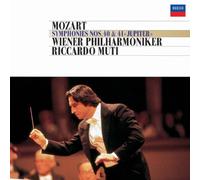 Riccardo Muti - Mozart: Symphonies No. 40 & 41