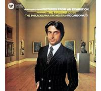 RICCARDO MUTI - Mussorgsky / Ravel: Pictures from An