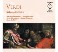 Riccardo Muti - Nabucco (Muti, Philharmonia Orch., Ambrosian Opera Chorus)