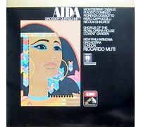Riccardo Muti & New Philharmonia Orchestra London - Aida (Grosser Querschnitt In Italienischer Sprache) [Vinyl LP]