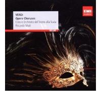 RICCARDO MUTI "OPERNCHÖRE" CD NEW
