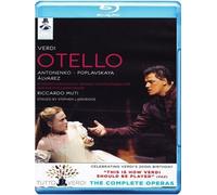 Riccardo Muti - Otello [New Blu-ray]