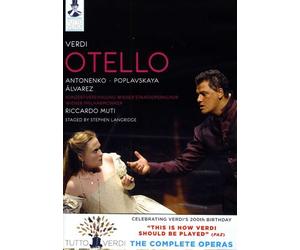 Riccardo Muti - Otello [New DVD]