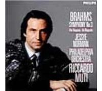 Riccardo Muti & Philadelphia O - Brahms: Symphony No. 3
