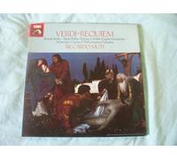 Riccardo Muti / Philharmonia Orchestra - SLS 5185 Verdi Requiem PO Muti 2 LP box (Scotto)