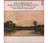 Riccardo Muti / Philharmonia Orchestra - Symphony No. 2 / Overture To Goethe's "Hermann And Dorothea"