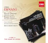Riccardo Muti/Placido Domingo - Verdi: Ernani