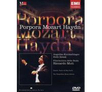 Riccardo Muti: Porpora/Mozart/Haydn [DVD]