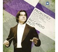 Riccardo Muti - Prokofiev: Ivan the Terrible; Romeo and Juliet