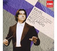 Riccardo Muti - Ravel: Rapsodie Espagnole; Une barque sur l'ocean