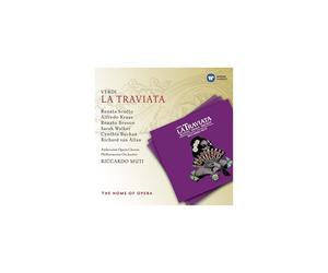 Riccardo Muti/renata Scotto - Verdi: La Traviata [CD]