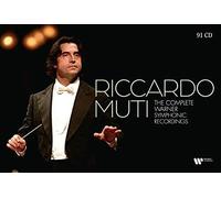 Riccardo Muti - Riccardo Muti: The Complete Wa [CD]