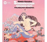 Riccardo Muti - Rimsky-Korsakov: Scheherazade
