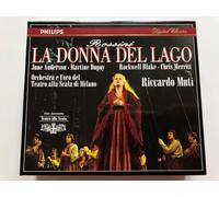 Muti:La Scala - Rossini:La Donna Del Lago