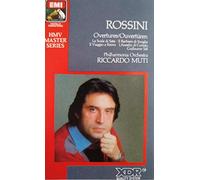 Riccardo Muti - Rossini Overtures