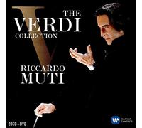 Riccardo Muti - The Verdi Collection (CD+DVD)