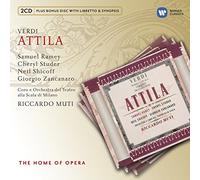 Riccardo Muti - Verdi: Attila (Home of Opera)