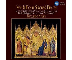 Riccardo Muti - Verdi: Four Sacred Pieces