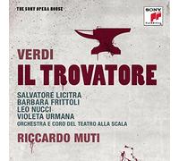 Riccardo Muti - Verdi: Il Trovatore - The Sony Opera House