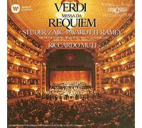 Riccardo Muti - Verdi Messa Da Requiem