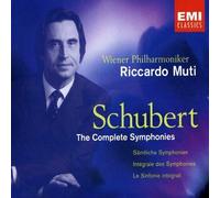 Riccardo Muti/Wiener Philharmoniker - Schubert: The Complete Symphonies