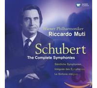 Riccardo Muti - Wiener Philharmoniker - Schubert: The Complete Symphonies