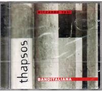 Riccardo Tesi - Banditaliana - CD Thapsos