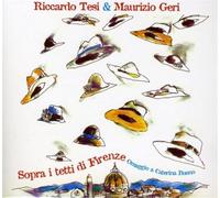 Riccardo Tesi & Geri Mau - Sopra I Tetti Di Firenze