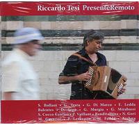 Riccardo Tesi - Presente Remoto