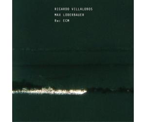 Riccardo Villalobos & Max Loderbauer Re: ECM (CD) Album (US IMPORT)