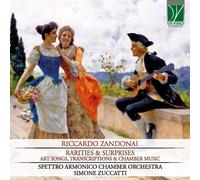 Spettro Armonico Chamber Orchestra - Rarities & Surprises