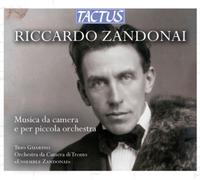 Ensenmble Zandonai - Chamber Music & Works for Small Orchestra [New CD] Digipack