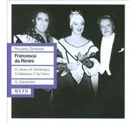 Riccardo Zandonai: Francesca da Rimini