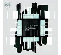 Riccardo Zegna - In A Sentimental Jazz - Digipak