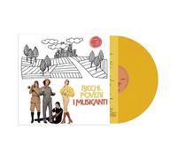 Ricchi E Poveri - I Musicanti Vinile Giallo [VINYL]