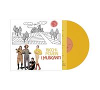 Ricchi E Poveri - I Musicanti Vinile Giallo [VINYL]