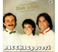 Ricchi e Poveri - Made in Italy (1981) / Vinyl single [Vinyl-Single 7'']