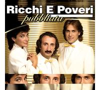 Cd Ricchi E Poveri Advertising