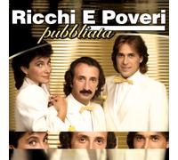 Ricchi E Poveri – Pubblicita – Zyx Music