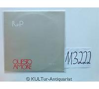 Ricchi E Poveri - Questo Amore