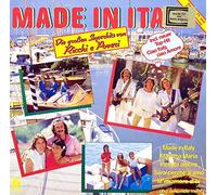Ricchi E Poveri - Ricchi E Poveri - Made In Italy - Die Großen Superhits Von Ricchi E Poveri - Baby Records - TG 1469, K-Tel - TG 1469