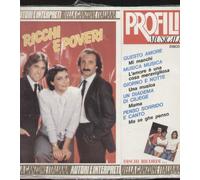 Ricchi E Poveri - Ricchi E Poveri - Ricchi E Poveri - Profili Musicali - SRIC 011