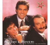 Ricchi E Poveri – The Best of Ricchi E Poveri – CD – US Import