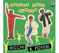 Ricchi E Poveri - Voulez Vous Danser - Baby Records - 1C 006 2000377, EMI Electrola - 1C 006 2000377