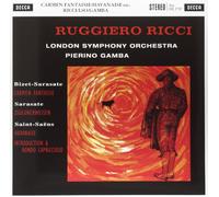 Ricci - Carmen Fantasie etc. Ricci/Lso/Gamba [VINYL]