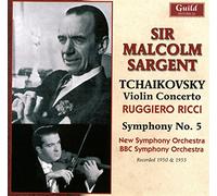 Ricci - Pyotr Ilyich Tchaikovsky: Sargent, Ricci