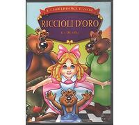 Riccioli d'oro e i tre orsi [Import anglais]