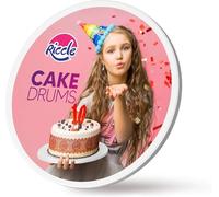 RICCLE Cake Drums - 14 Inch Cake Drum - WHITE - Pack of 1